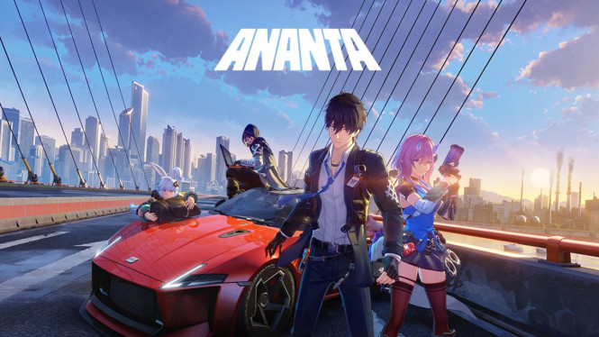 First look game Ananta