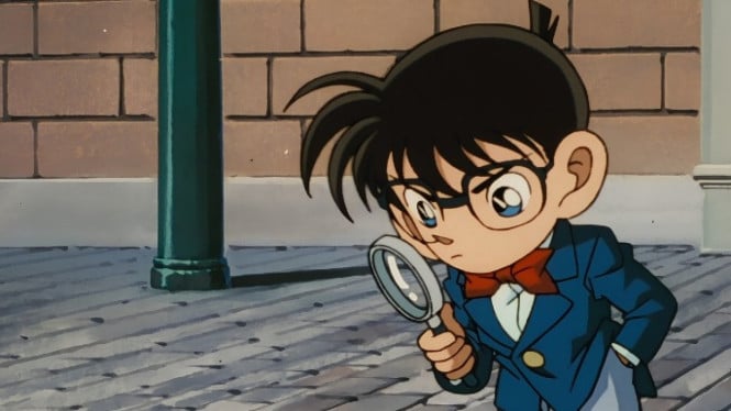 Rekomendasi Film Detective Conan yang Wajib Masuk Watchlist