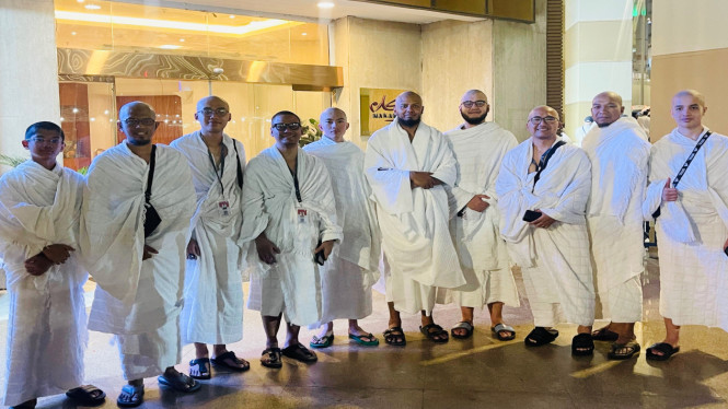 Salah satu rangkaian ibadah haji dan umrah yaitu tahalul, ini penjelasan terkait cara tahalul alias memotong rambut sebagai tanda berakhirnya ihram.
