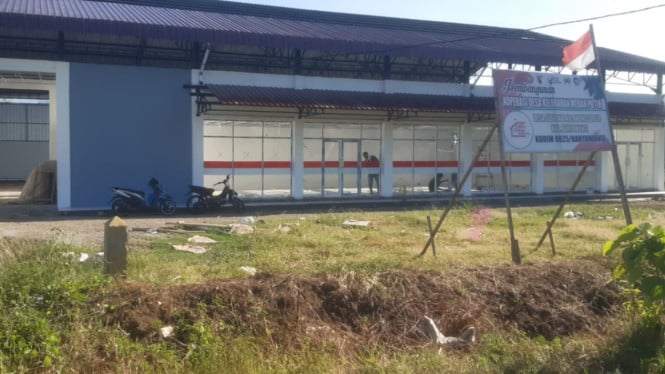 Lokasi KDMP Sidodadi, Wongsorejo, Banyuwangi, Jawa Timur