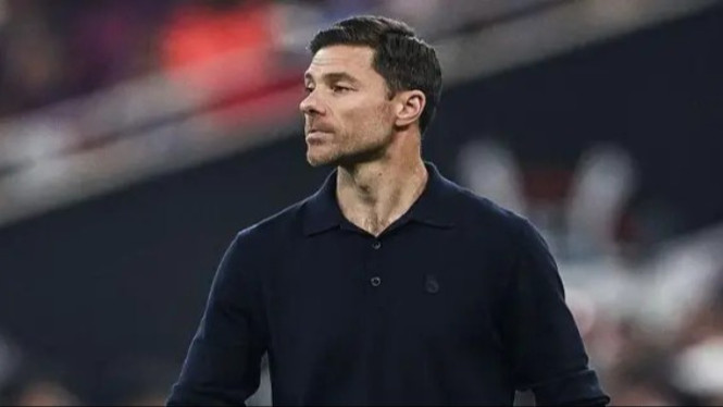 Xabi Alonso, pelatih baru Chelsea.