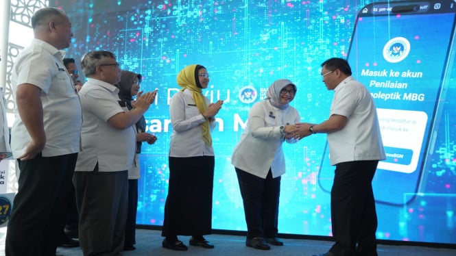 Aplikasi Reviu MBG baru saja dirilis oleh Badan Gizi Nasional untuk penilaian program Makan Bergizi Gratis.
