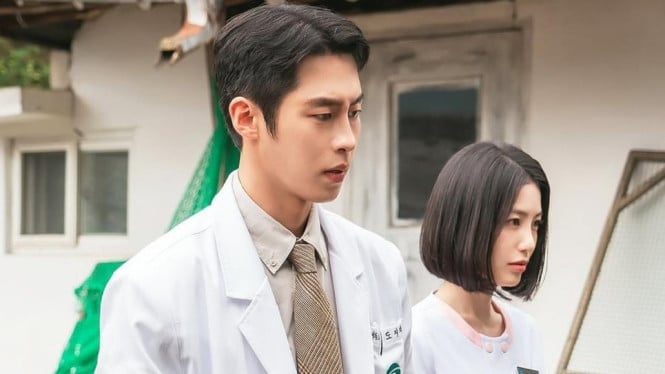 Rekomendasi drama Korea terbaru tayang Juni 2026