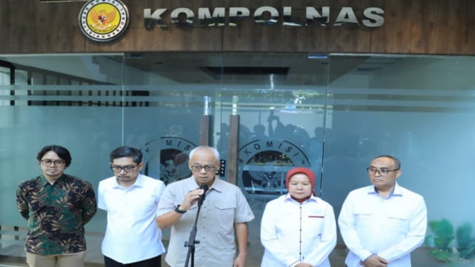 Kompolnas Bersama Ketua Pelaksana Kompolnas Awards 2026