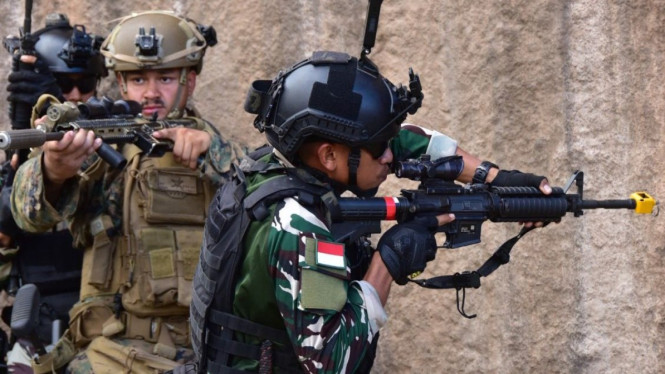 Latma RIMPAC 2026 di Hawaii, Amerika Serikat