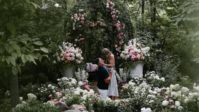 Fakta di Balik Rumor Pernikahan Taylor Swift dan Travis Kelce di MSG