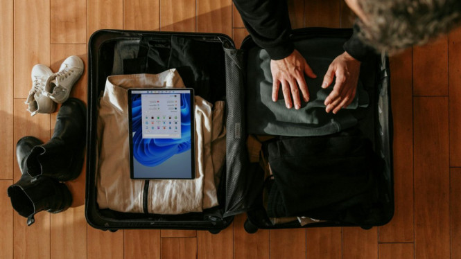 Perbedaan Backpack dan Koper untuk Traveling, Mana yang Sesuai Kebutuhan?
