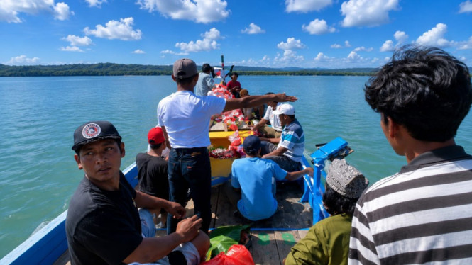 Tasyakuran Adat Teluk Pang-pang Tegalpare, Menjaga Tradisi Syukur di Pesisir Banyuwangi
