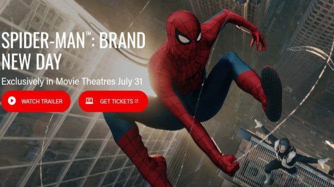 Trailer Spider-Man: Brand New Day Bongkar Banyak Konflik, Tapi Villain Utamanya Masih Dirahasiakan