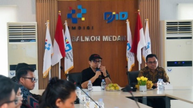 Targetkan Kecepatan Internet 100 Mbps dalam 2 Tahun, Komdigi Lakukan Pemerataan Konektivitas di Wilayah Terluar Indonesi