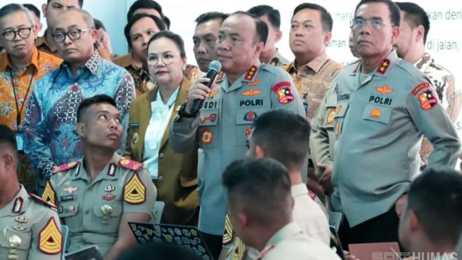 Polri Perkuat ‘Scientific Policing’ Resmikan Laboratorium Sosial Sains dan Kelas Tematik Akpol