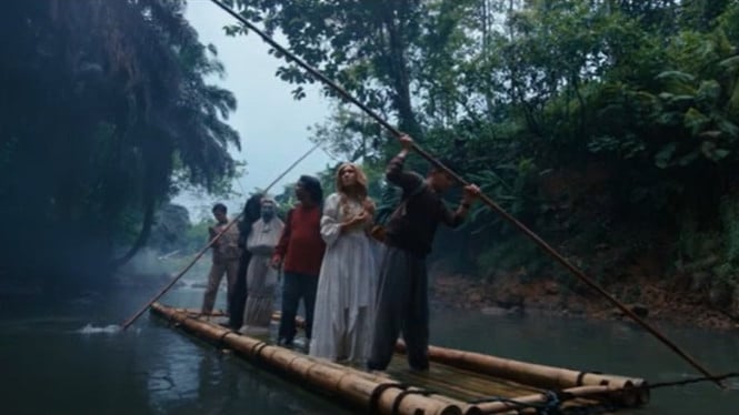 Cuplikan trailer Cek Khodam