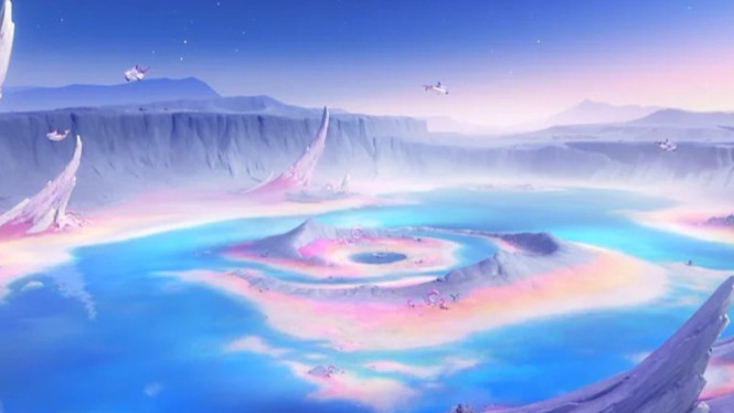 Map baru genshin impact