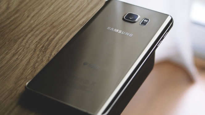 Ilustrasi Smartphone