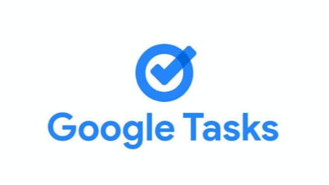 Ilustrasi Logo Google Tasks