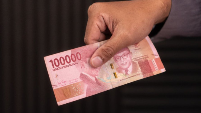 Ilustrasi Keuangan/ Uang/ Rupiah