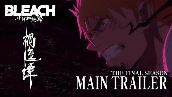 Bleach: Thousand-Year Blood War memasuki arc "The Calamity"