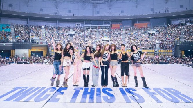 Tur Terakhir Twice: This Is For di Seoul