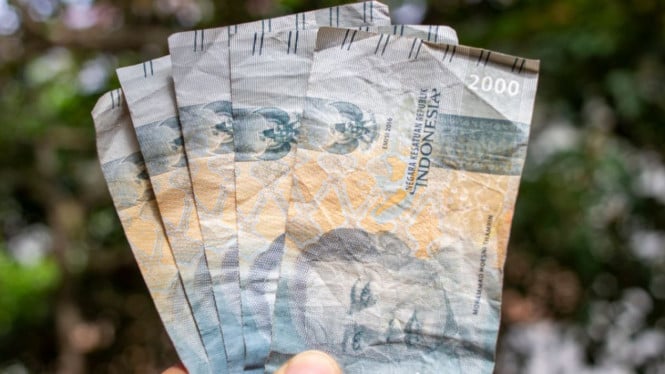 Ilustrasi Rupiah/ Uang