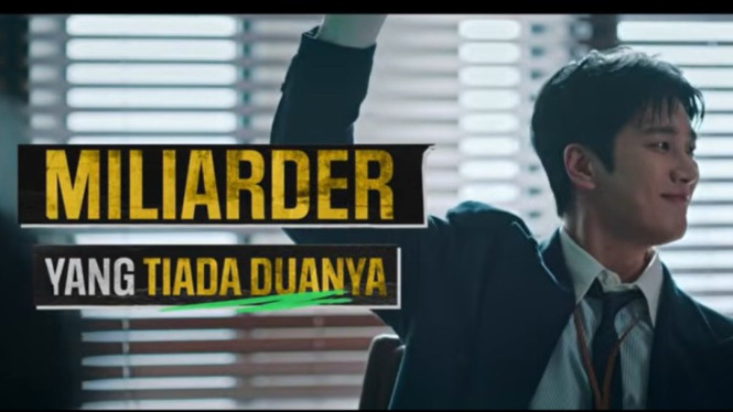 Teaser Trailer Drakor Flex x Cop S2
