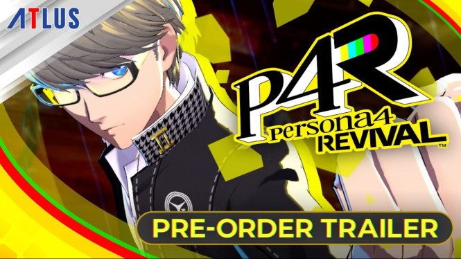 Trailer Persona 4 Revival mengungkap sejumlah karakter penting dalam cerita