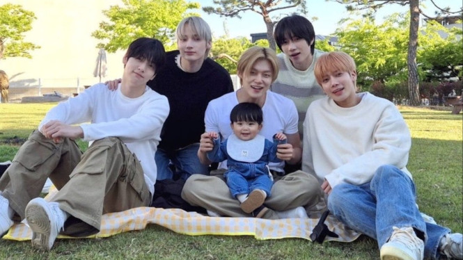 TXT's Parenting Diary