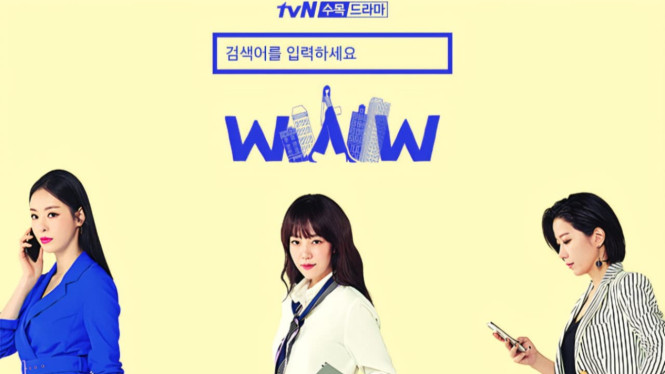 Poster Drama Korea Search: WWW