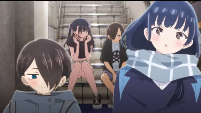 Kyotaro dan Anna