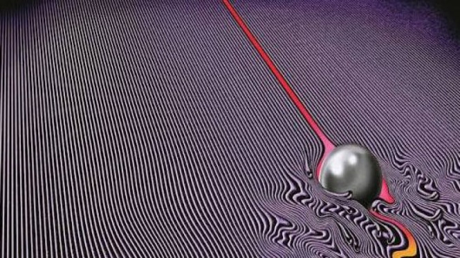 Currents sebagai album Tame Impala
