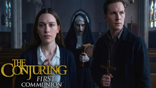 The Conjuring: First Communion dikonfirmasi siap tayang tahun 2027 mendatang