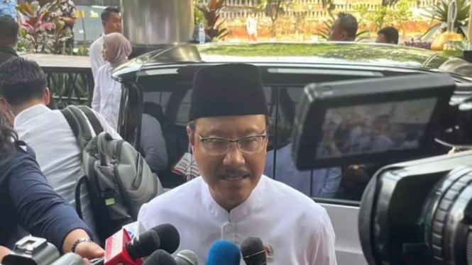 Kementerian Sosial Republik Indonesia mendorong masyarakat penerima bantuan sosial (bansos) jadi anggota Koperasi Desa/Kelurahan Merah Putih (KDKMP).