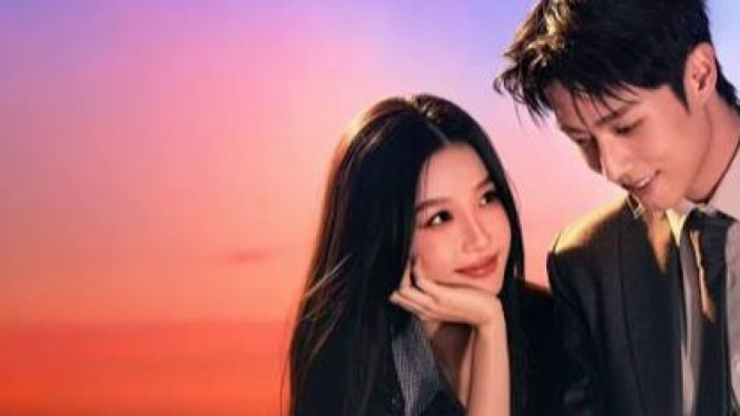 Esther Yu dan Chen Jing Ke dalam Dracin Road To Success