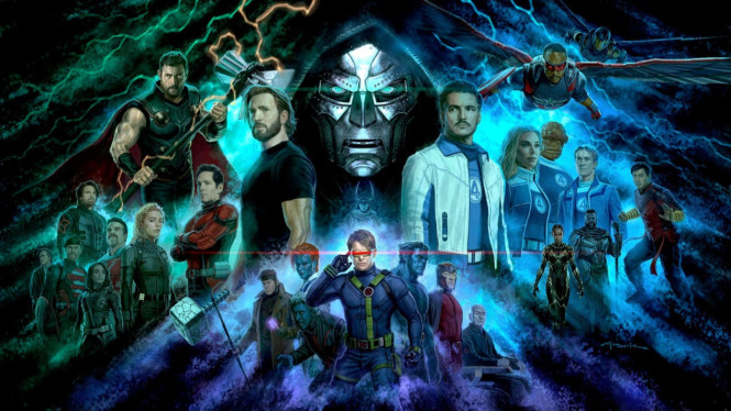 Avengers Doomsday