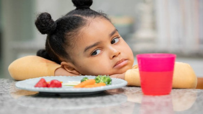 Picky Eater atau ARFID?