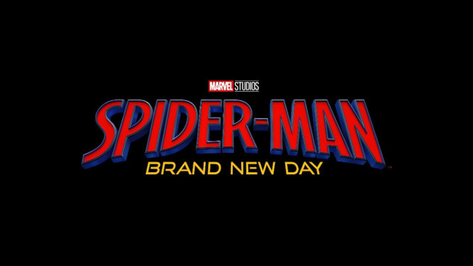 Spiderman Man Brand New Day
