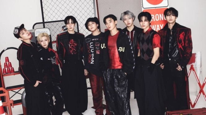 ATEEZ tampil karismatik dalam concept photo Bad (Japanese Ver.)