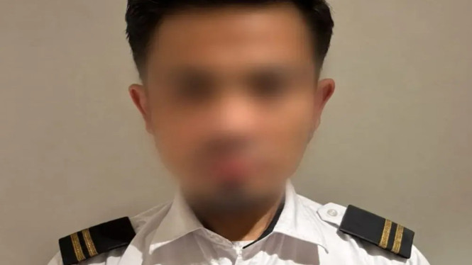 Oknum Pilot WN Malaysia Tersangka Kurir Narkoba Lintas Negara