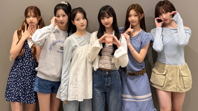Potret Girl Group Uspeer
