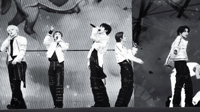 Setiap generasi K-pop menghadirkan warna, konsep, dan bintang baru