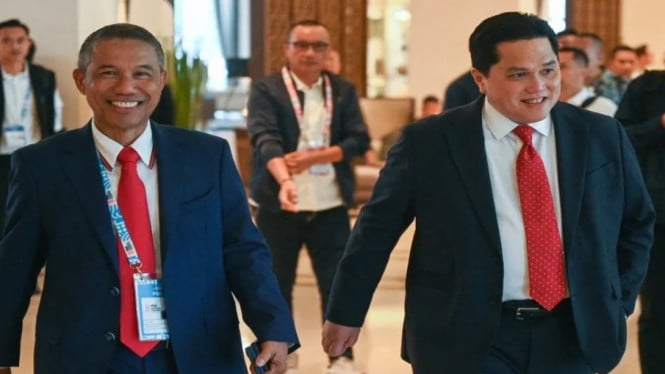 Persatuan Sepak Bola Seluruh Indonesia (PSSI) segera melakukan evaluasi total terkait kegagalan Indonesia di Piala AFF 2026.