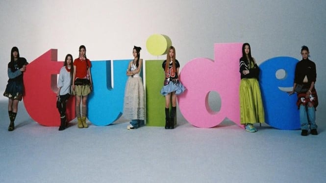 Teaser perdana TUIBE hadir dengan konsep musik dan visual
