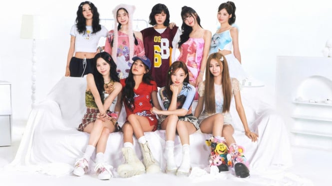 Girl Group Twice