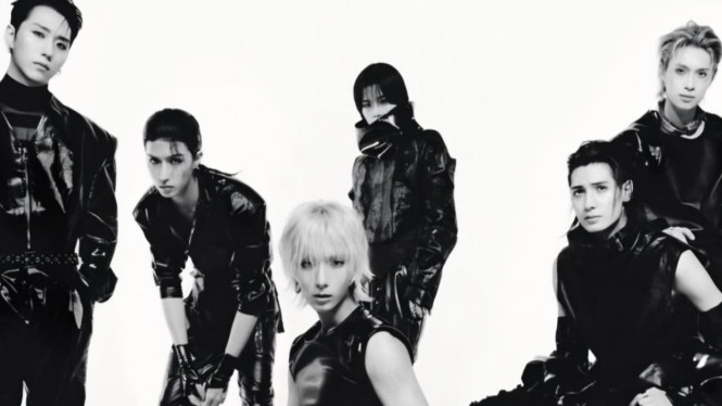 Potret Band Xdinary Heroes dengan 6 Member