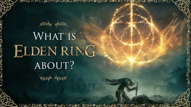 Lore Elden Ring dan misteri The Lands Between.