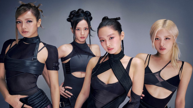 Blackpink dalam perjalanan mereka menuju panggung musik global