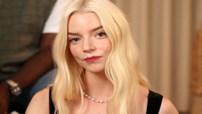 Aktris Anya Taylor-Joy yang Akan Membintangi How To Kill Your Family