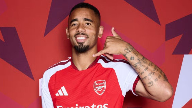 Transfer kejutan terbesar Gabriel Jesus ke Barcelona