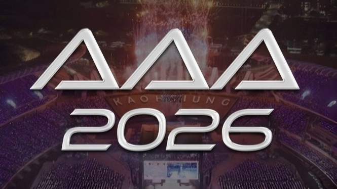 Cover Acara Asia Artist Awards 2026