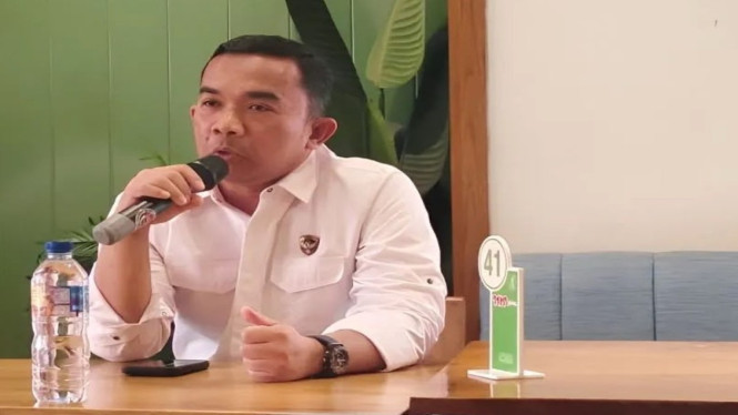 Kasubdit II Direktorat Pencegahan Kortastipidkor Polri Kombes Pol. Affandi Eka Putra