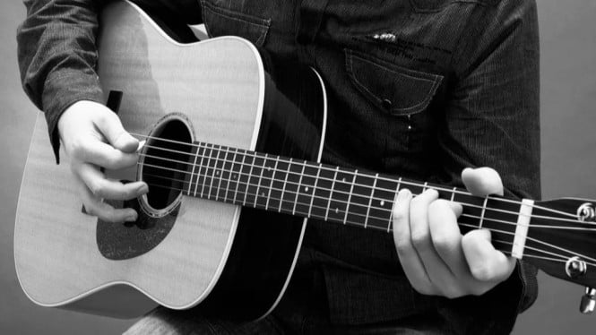Musik akustik enak didengar saat santai